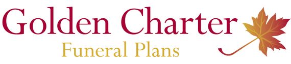 Hortons Funeral Directors golden charter logo