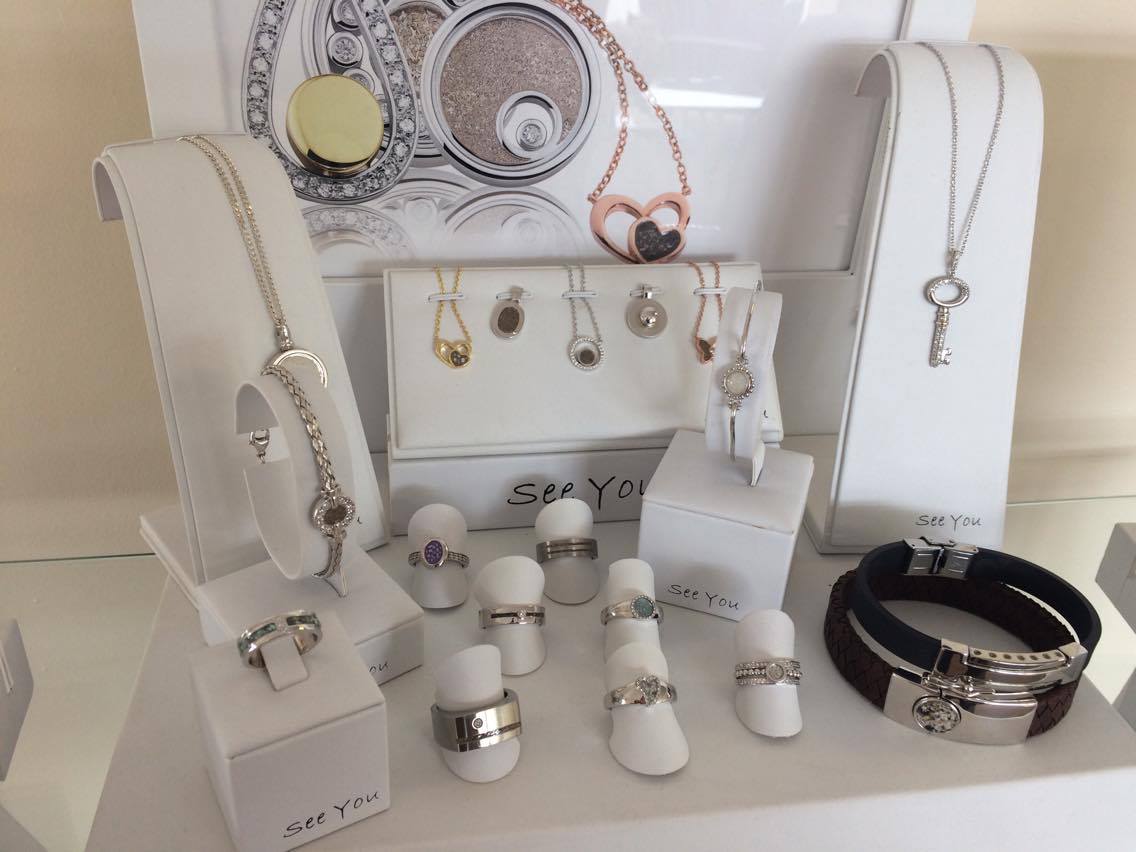 Memorial Jewellery Hull, East Yorkshire