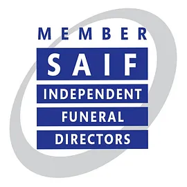 Hortons Funeral Directors SAIF logo
